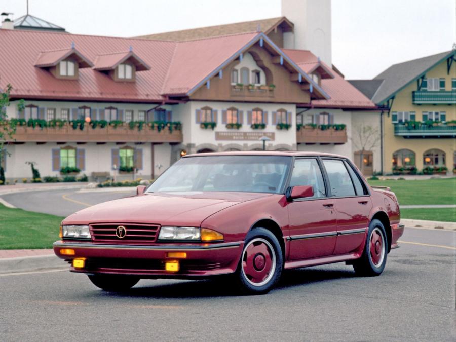  Pontiac Bonneville SSE 1987 года  (фото 4 из 9)